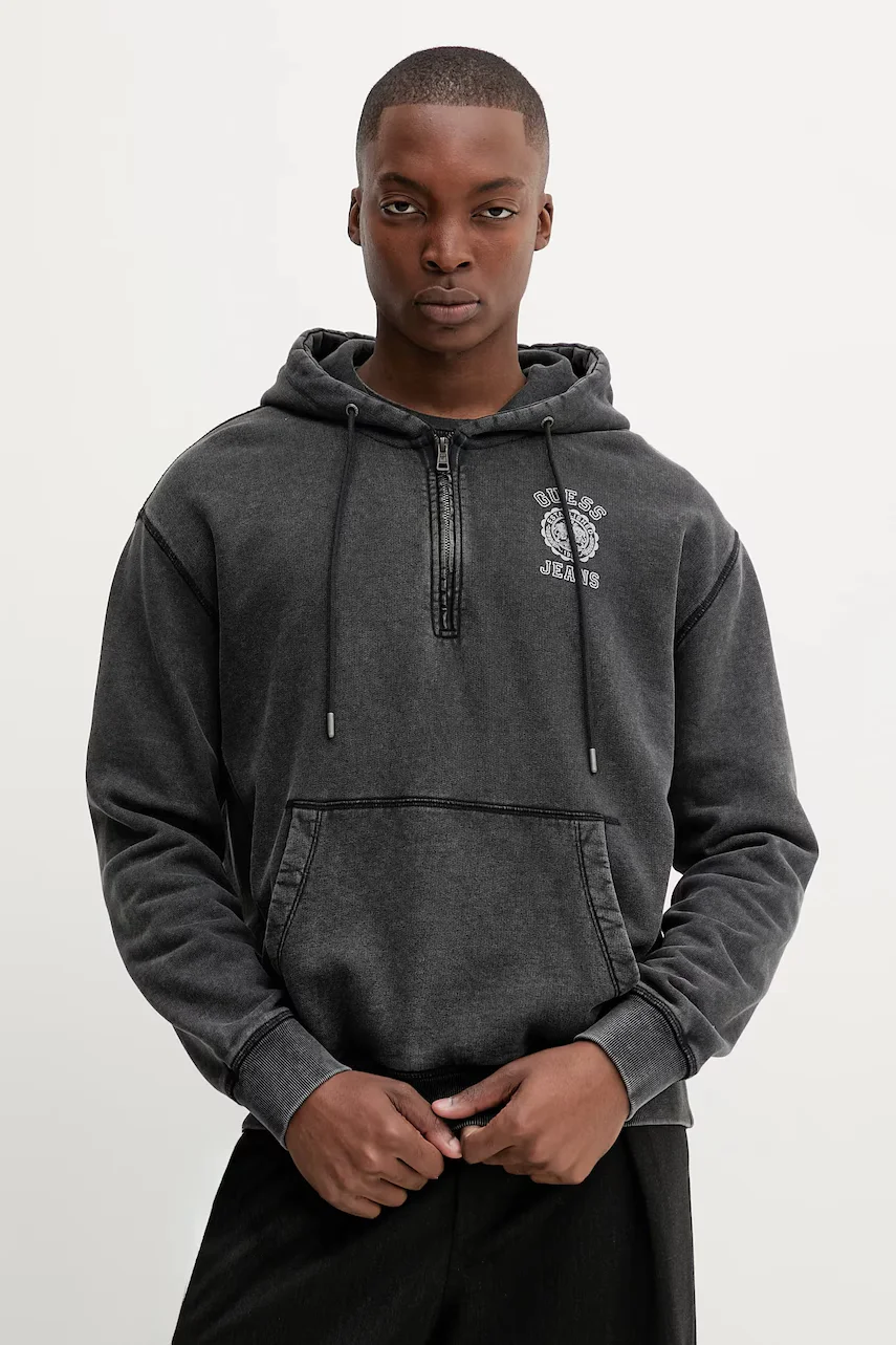 Guess Jeans Памучен суичър