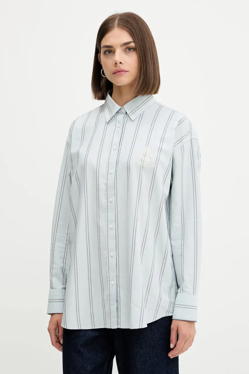 Guess Jeans Памучна риза