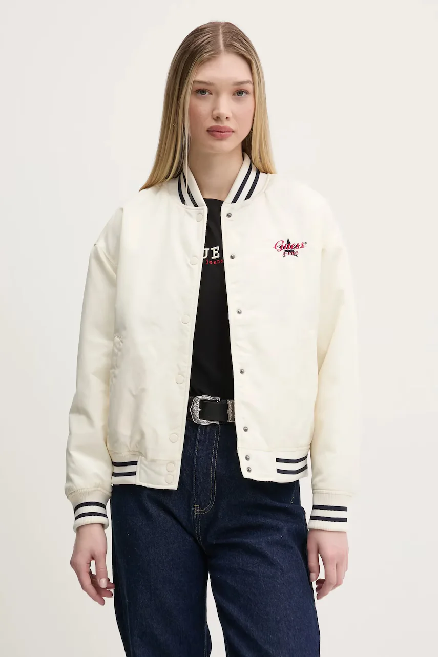 Guess Jeans Яке бомбър
