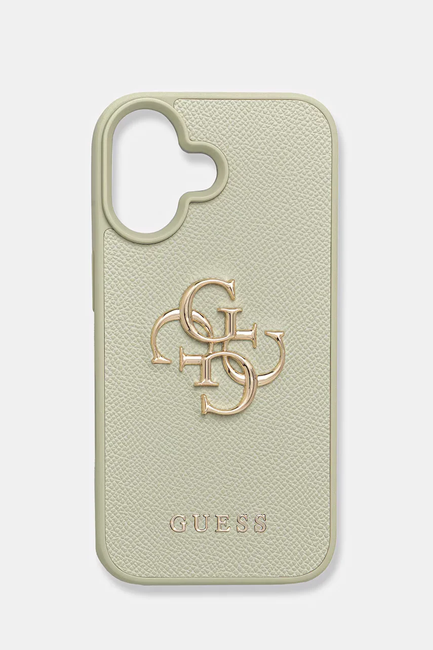 Guess Кейс за телефон iPhone 16