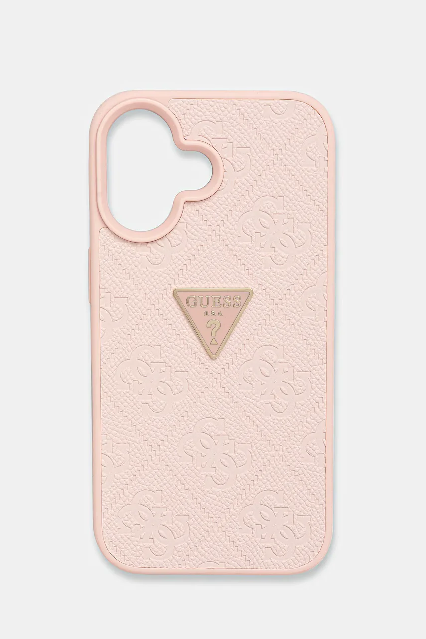 Guess Кейс за телефон iPhone 16