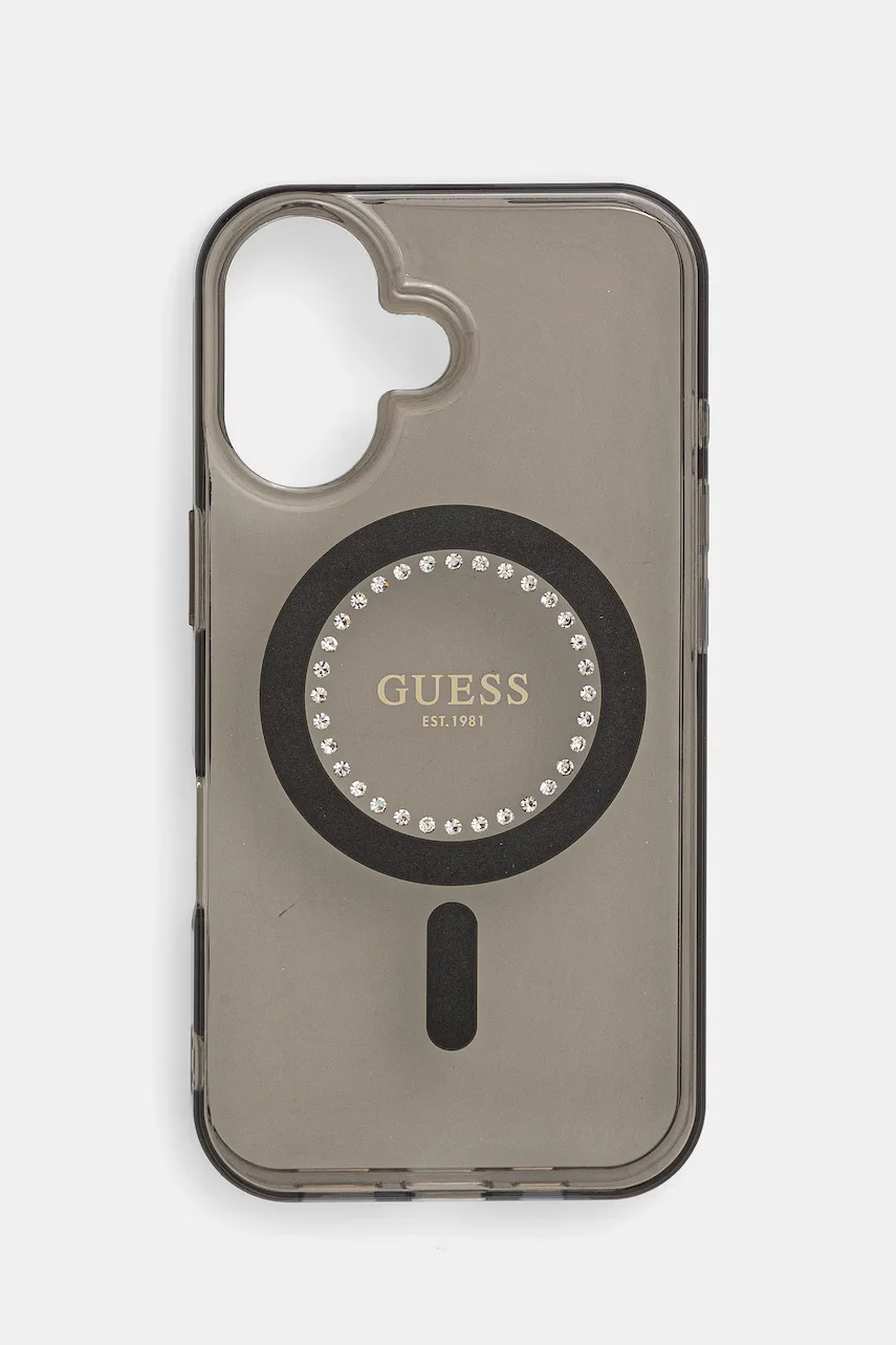 Guess Кейс за телефон iPhone 16 6.1