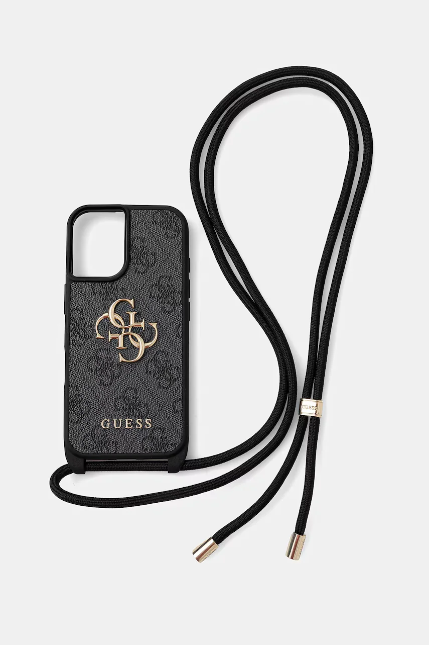 Guess Кейс за телефон iPhone 16