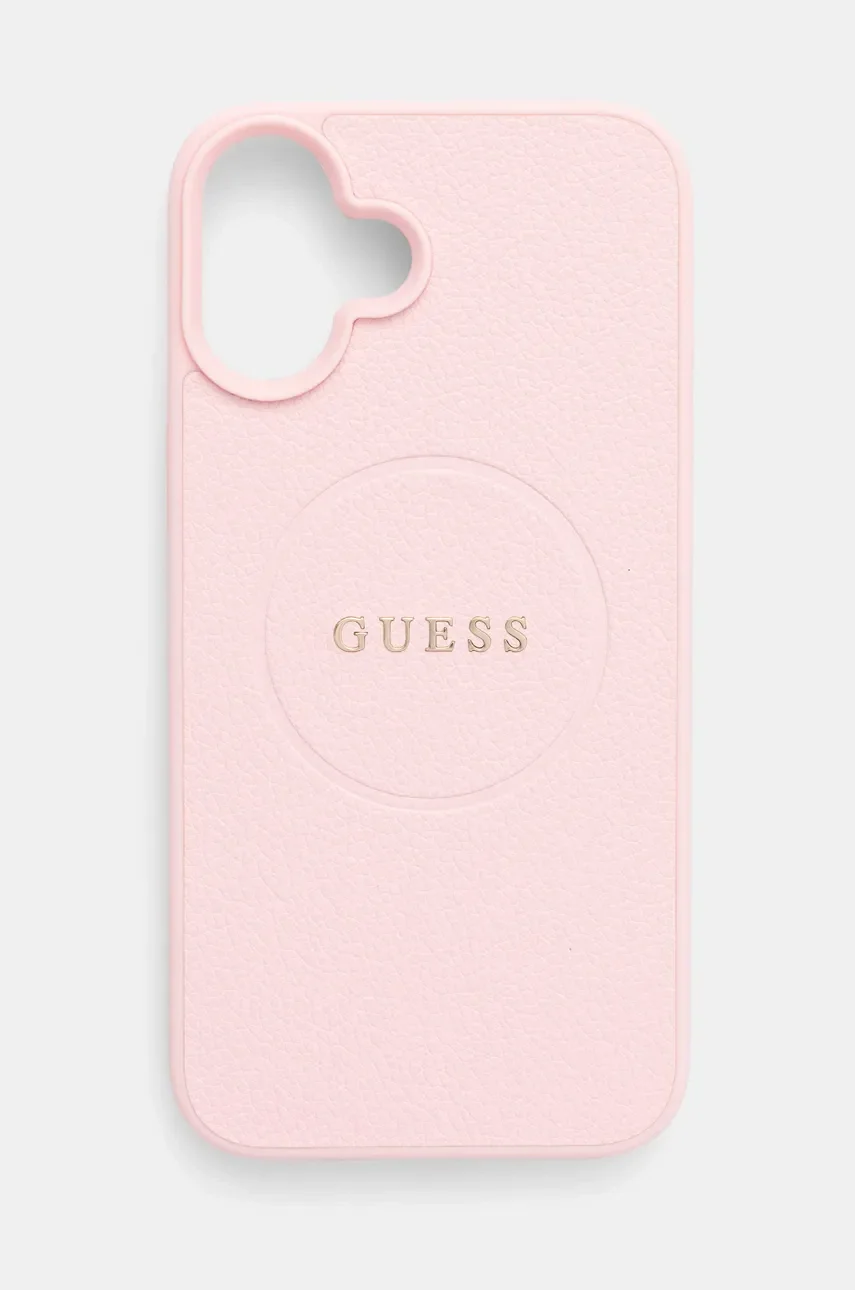 Guess Кейс за телефон iPhone 16 Plus 6.7