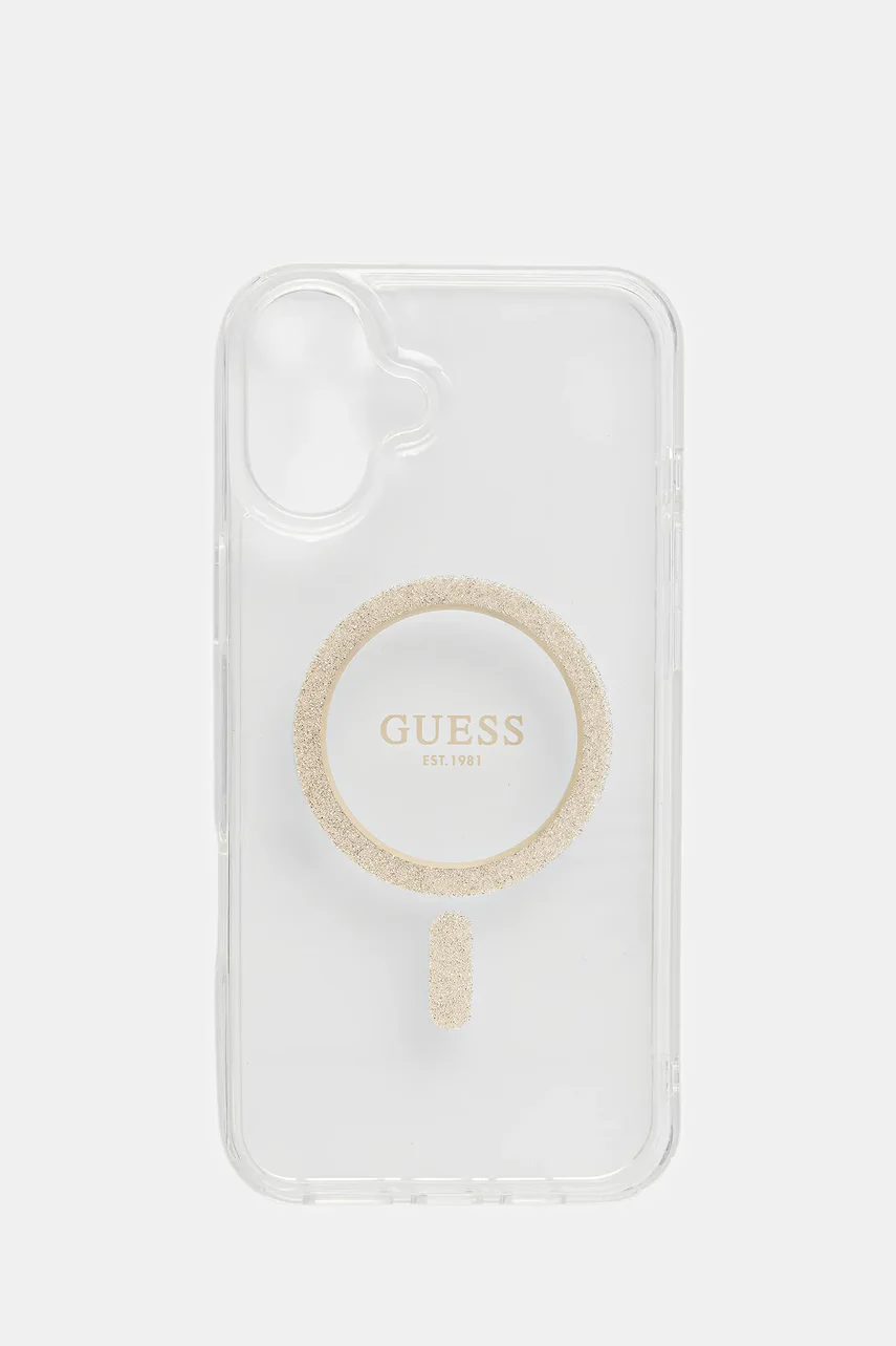 Guess Кейс за телефон iPhone 16 Plus 6.7"