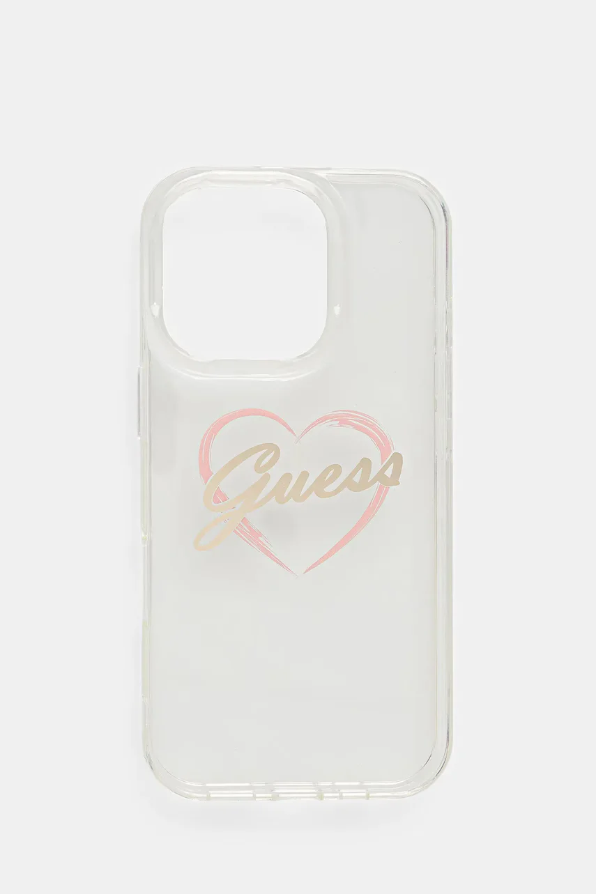 Guess Кейс за телефон iPhone 16 Pro 6.3"