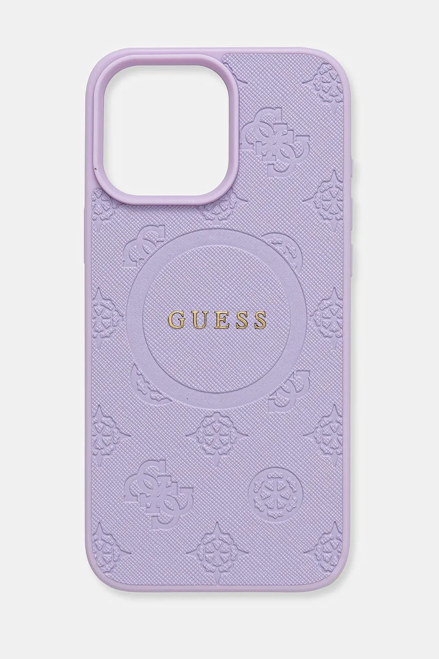 Guess Кейс за телефон iPhone 16 Pro Max