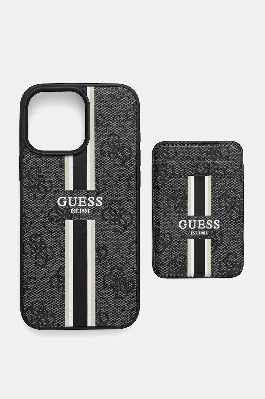 Guess Кейс за телефон iPhone 16 Pro Max