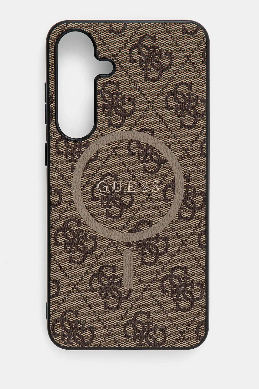 Guess Кейс за телефон Samsung Galaxy S25+