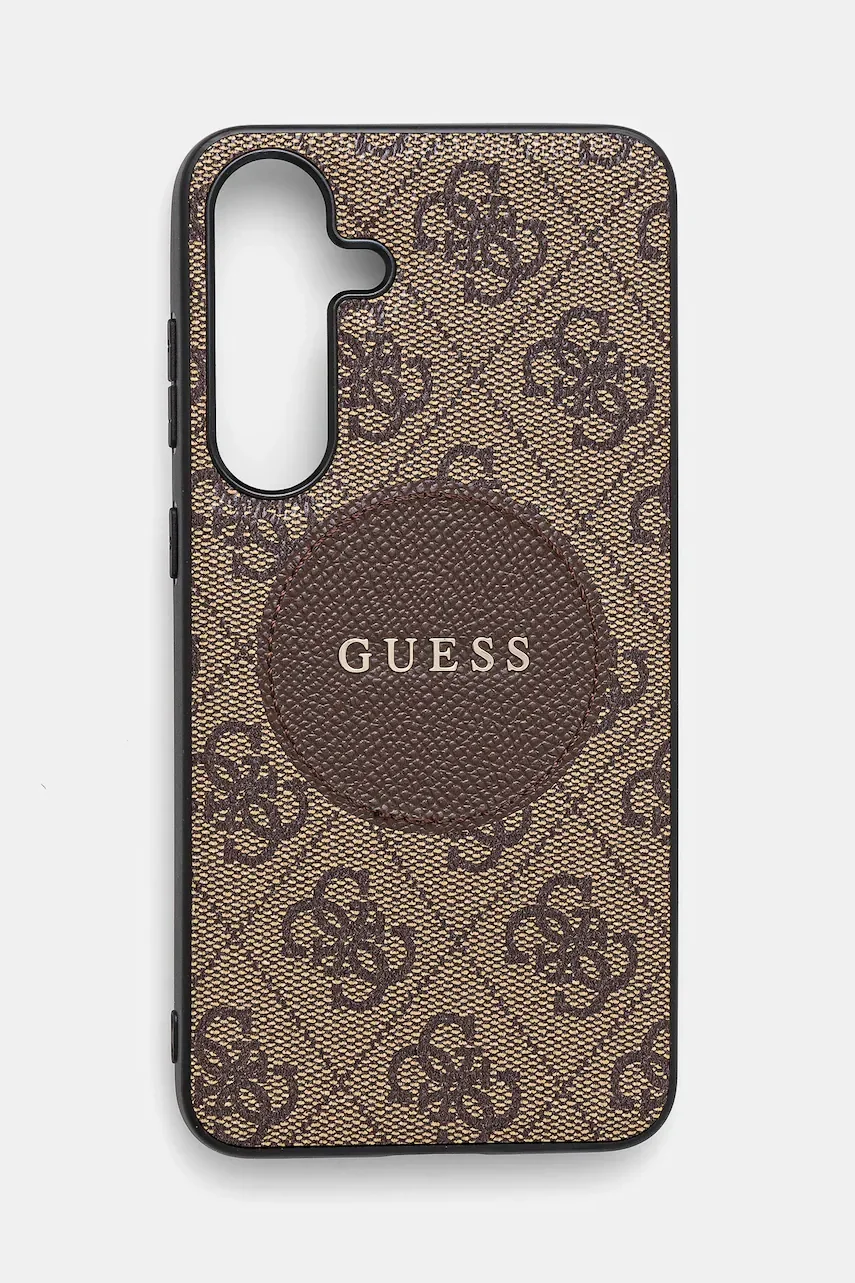 Guess Кейс за телефон Samsung Galaxy S25+