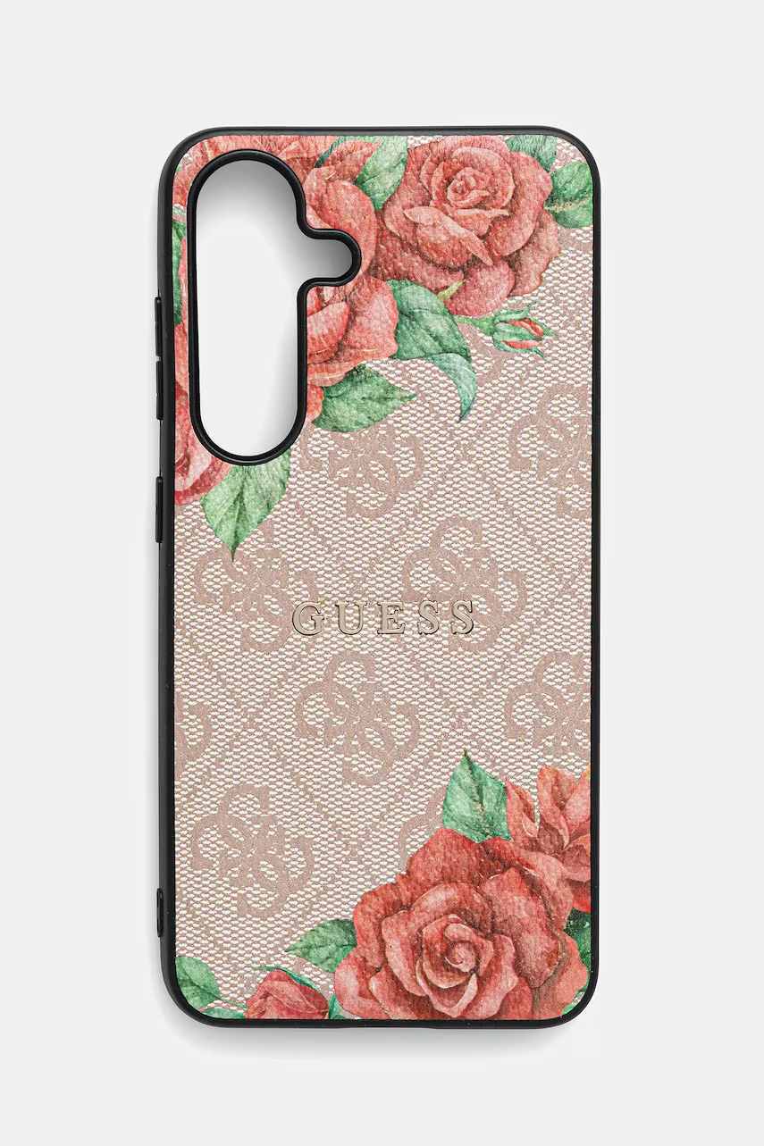 Guess Кейс за телефон Samsung Galaxy S25