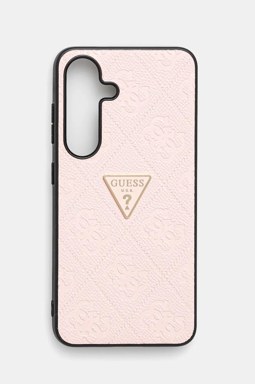 Guess Кейс за телефон Samsung Galaxy S25