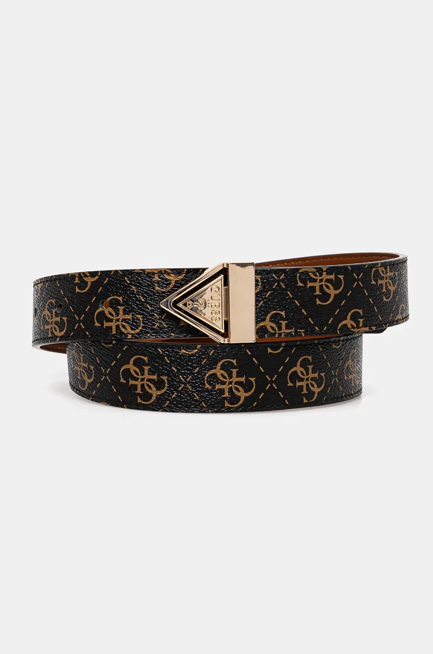 Guess Колан с две лица ECO ERICA
