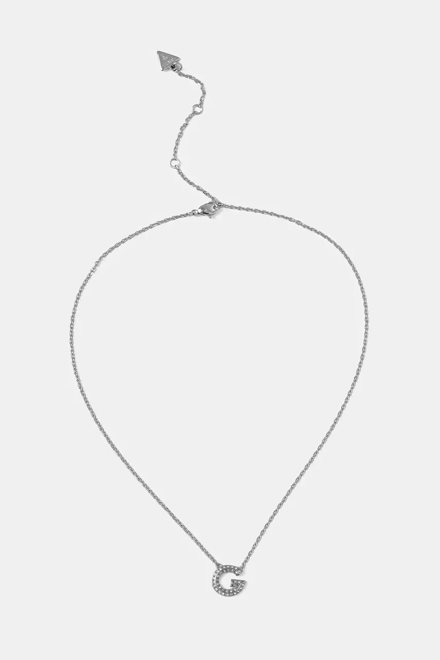 Guess Колие G CRYSTAL