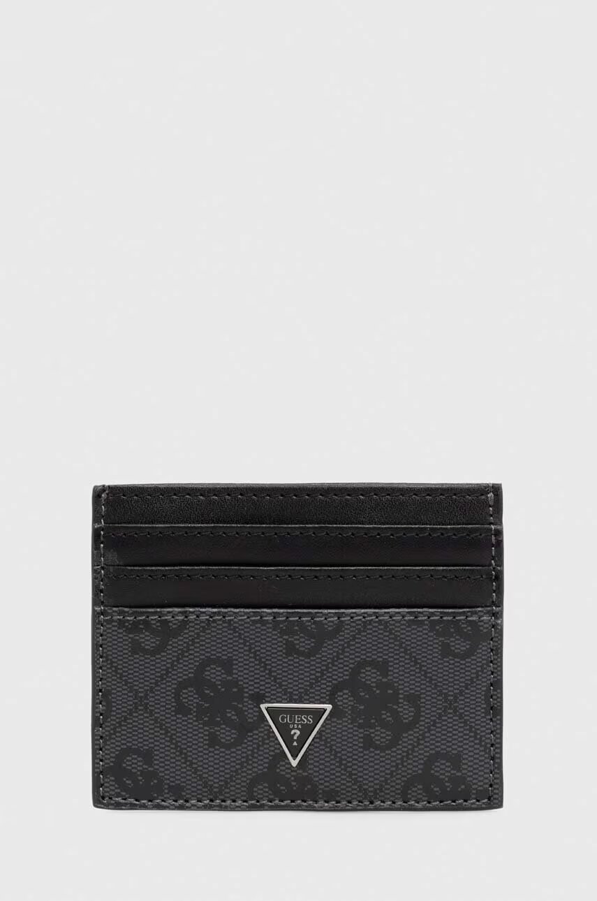 Guess Кожен калъф за карти MITO
