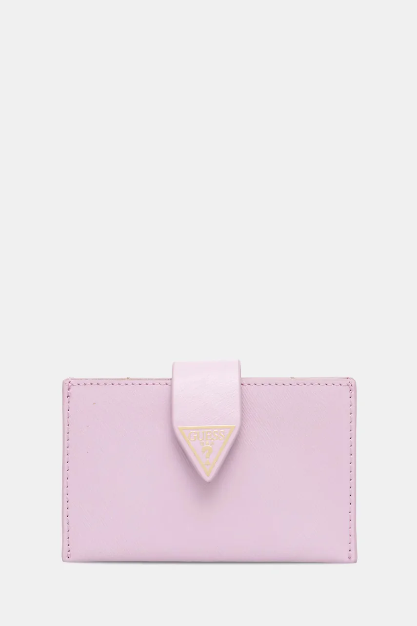 Guess Кожен портфейл MIRIAM
