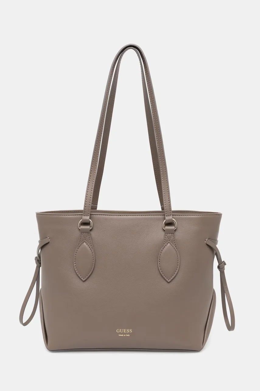 Guess Кожена чанта FLORENCE
