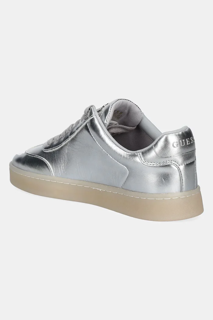 Guess Маратонки JAZLIE в сребристо FLJJAZ LEM12
