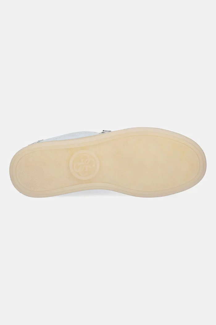 Guess Маратонки JAZLIE в сребристо FLJJAZ LEM12
