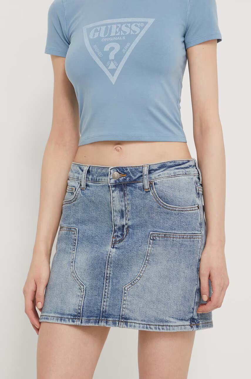 Guess Originals Дънкова пола
