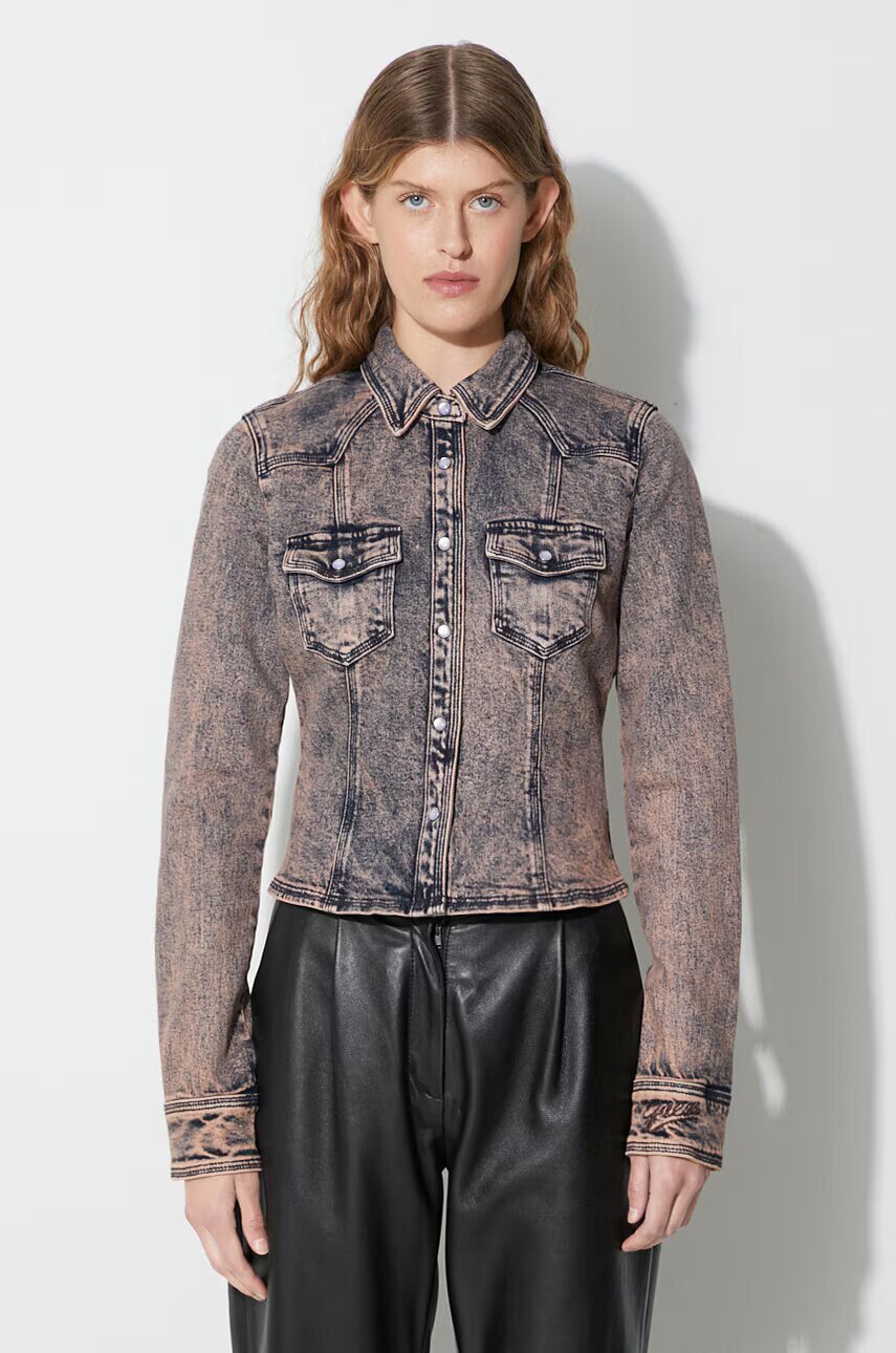 Guess Originals Дънкова риза