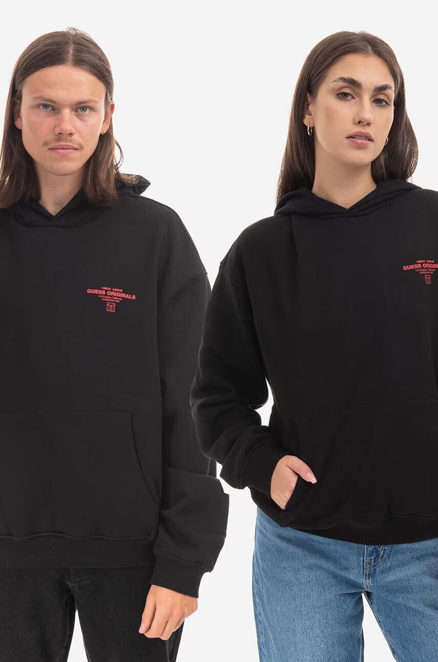 Guess Originals Суичър Go Harper Ls Hoodie