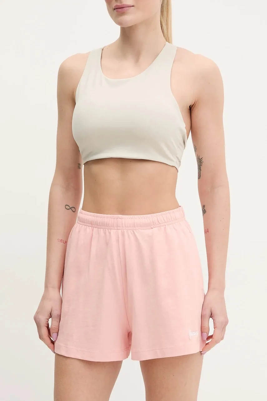 Guess Памучен къс панталон IRIS