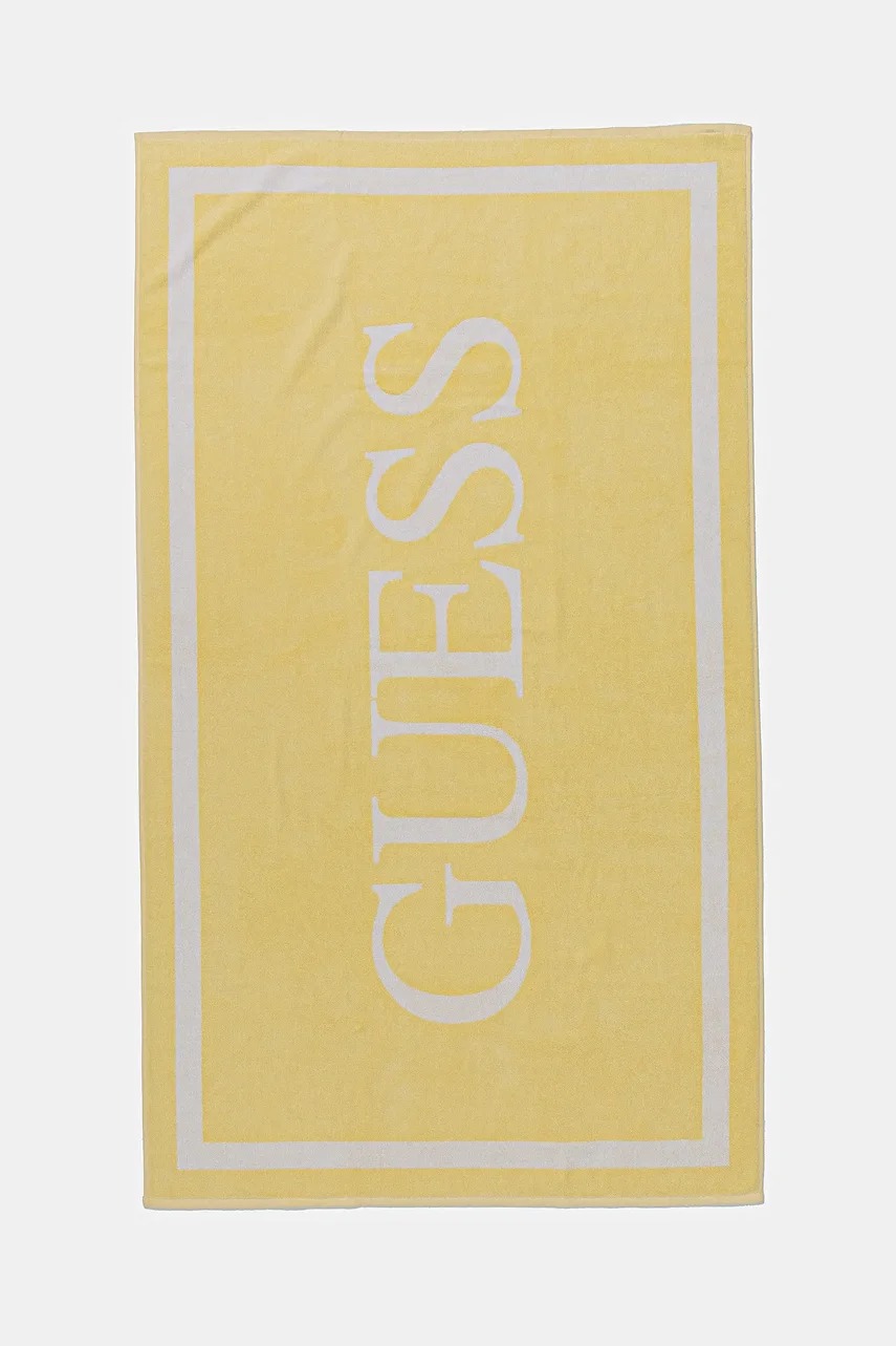 Guess Памучна кърпа