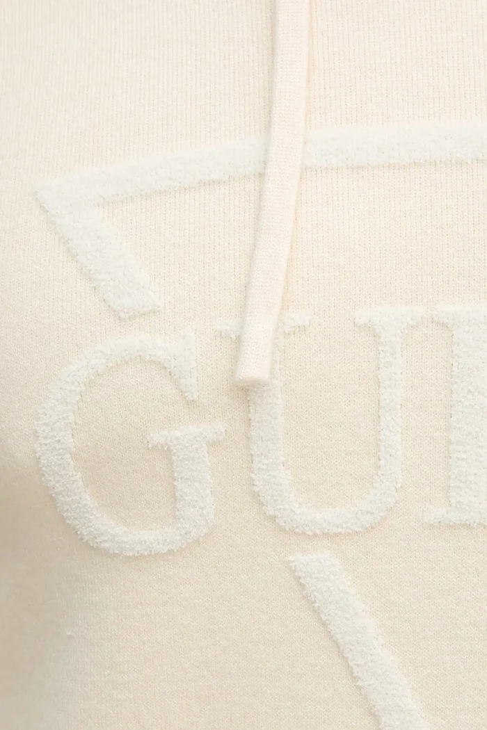 Guess Пуловер JOBY мъжки в бежово M5BR18 Z0470