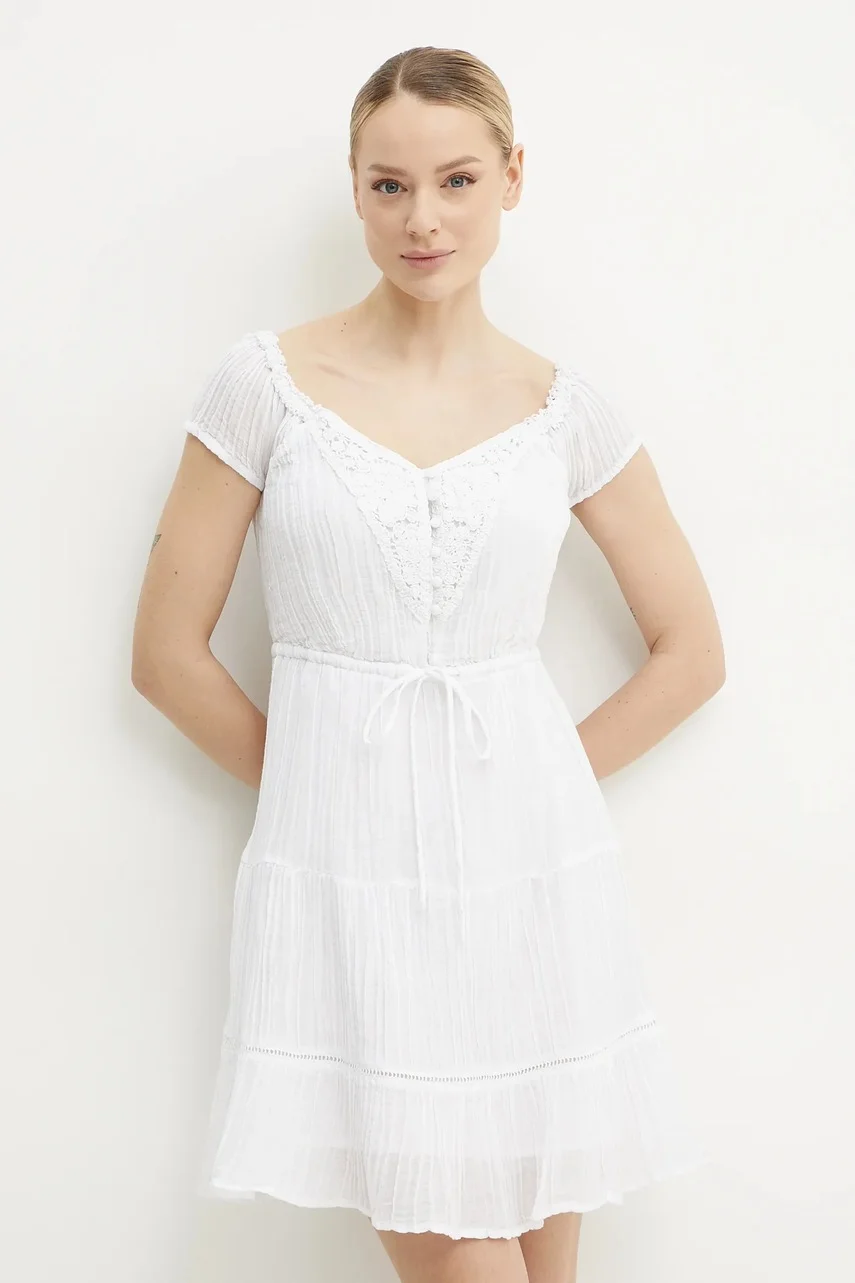 Guess Рокля GAUZE