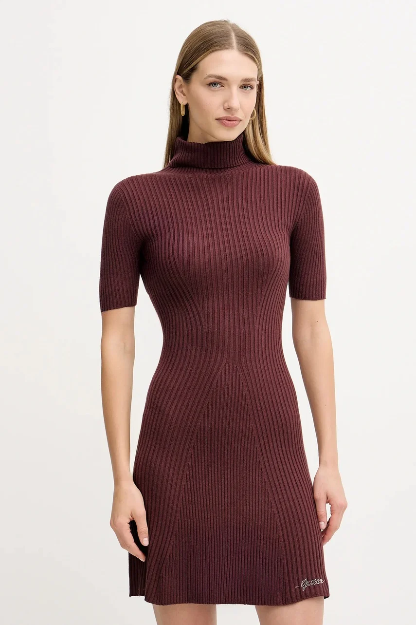 Guess Рокля с вълна JULIA