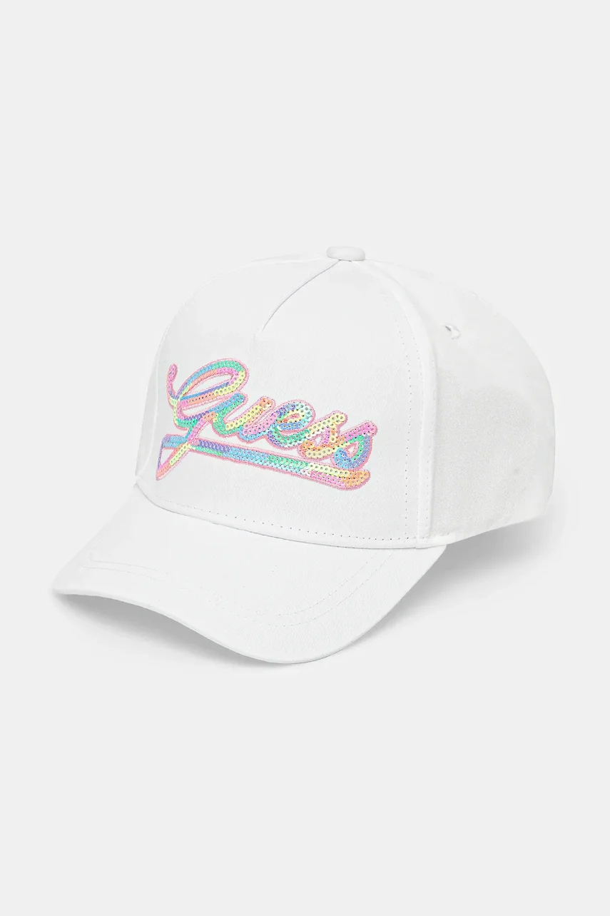 Guess Шапка с козирка