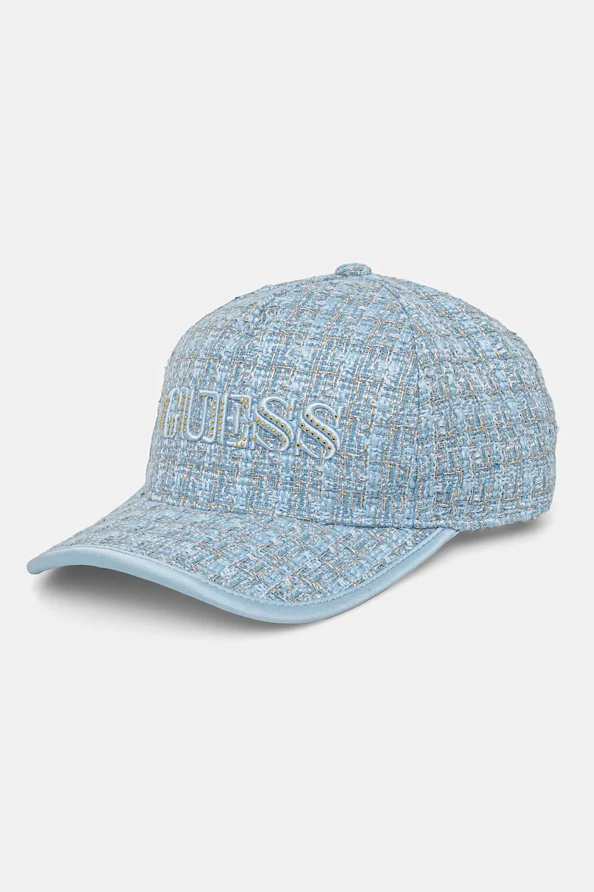 Guess Шапка с козирка ELSA