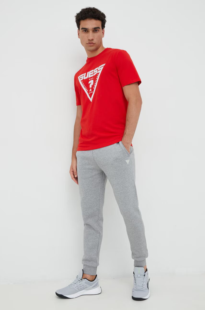 Guess Спортен панталон ALDWIN