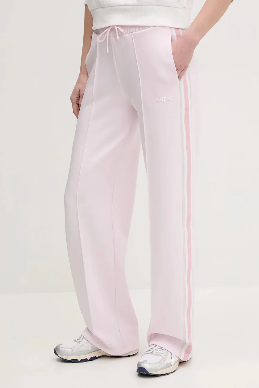 Guess Спортен панталон YARROW