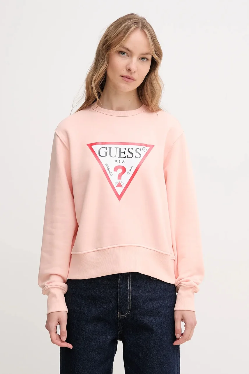 Guess Суичър
