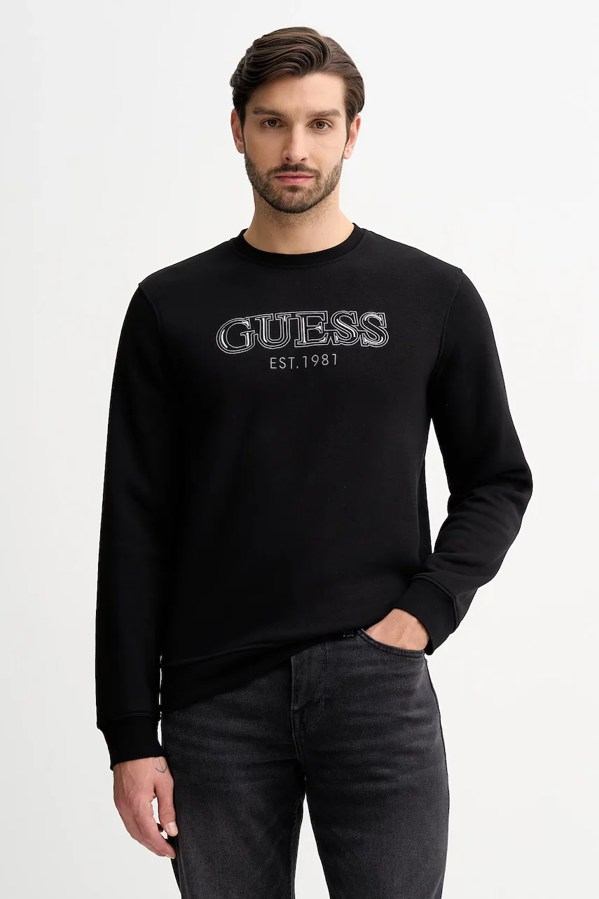 Guess Суичър