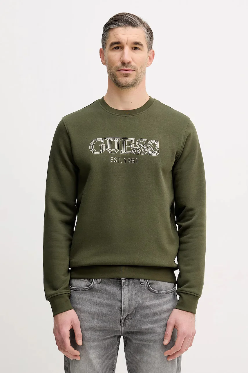 Guess Суичър
