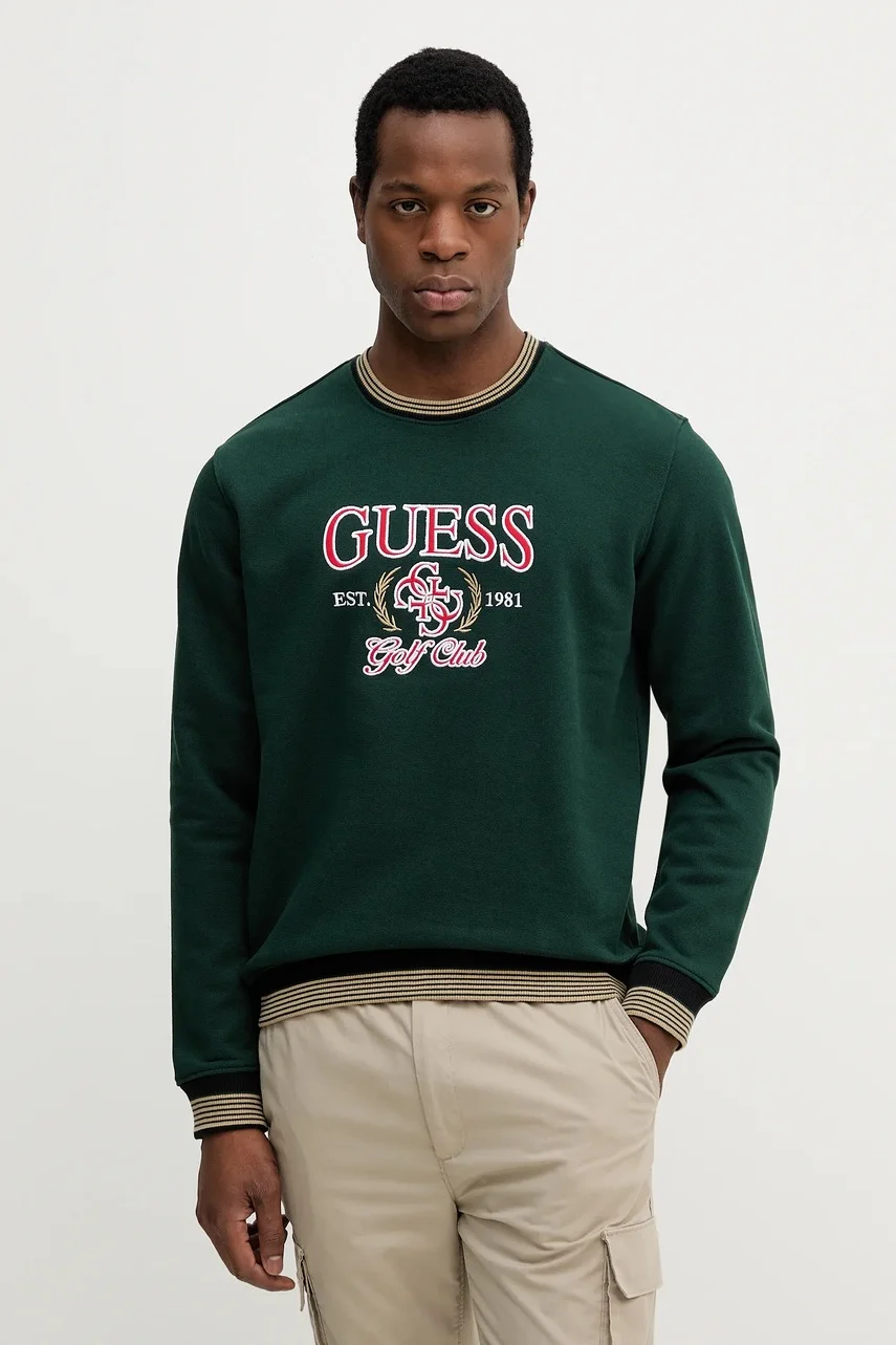 Guess Суичър