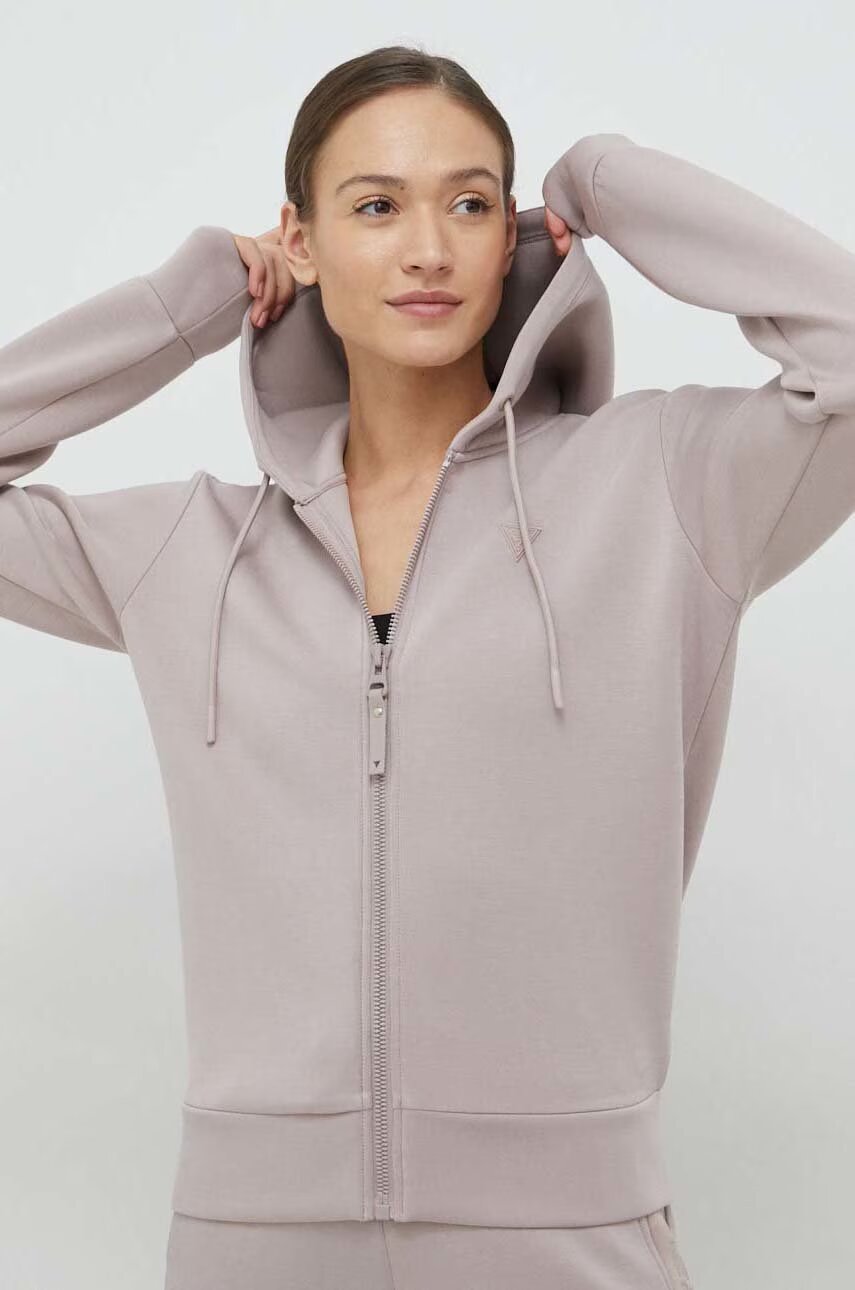 Guess Суичър ALLIE