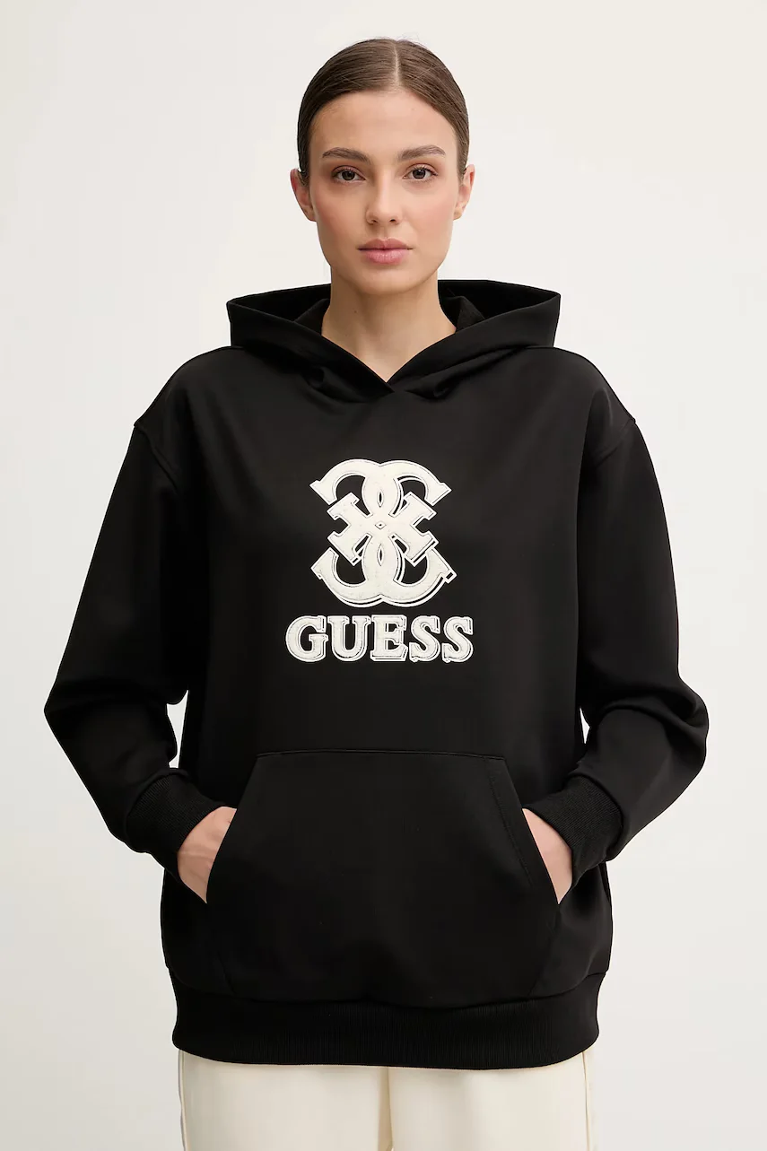 Guess Суичър CARMEN