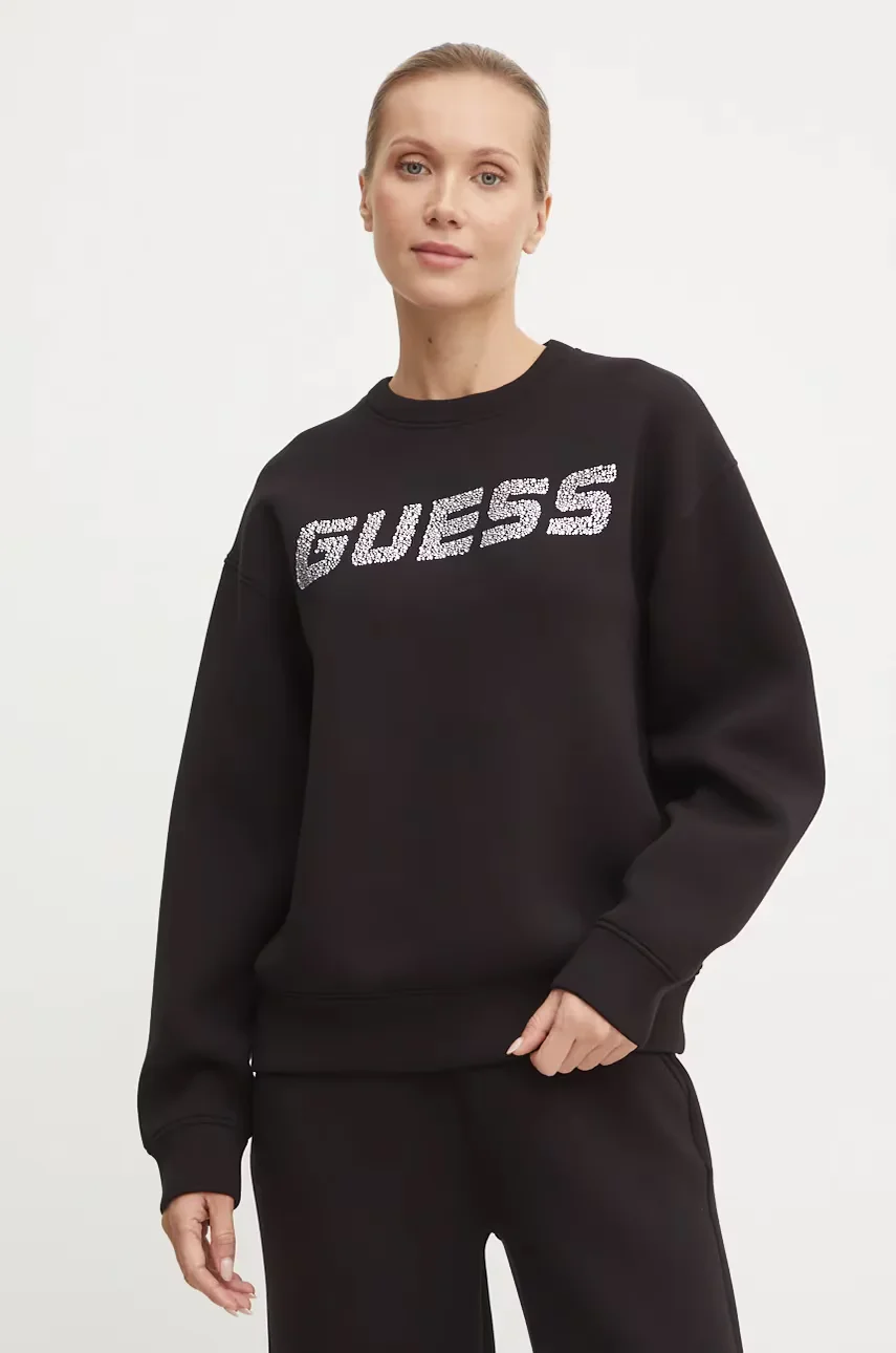 Guess Суичър CECILIA