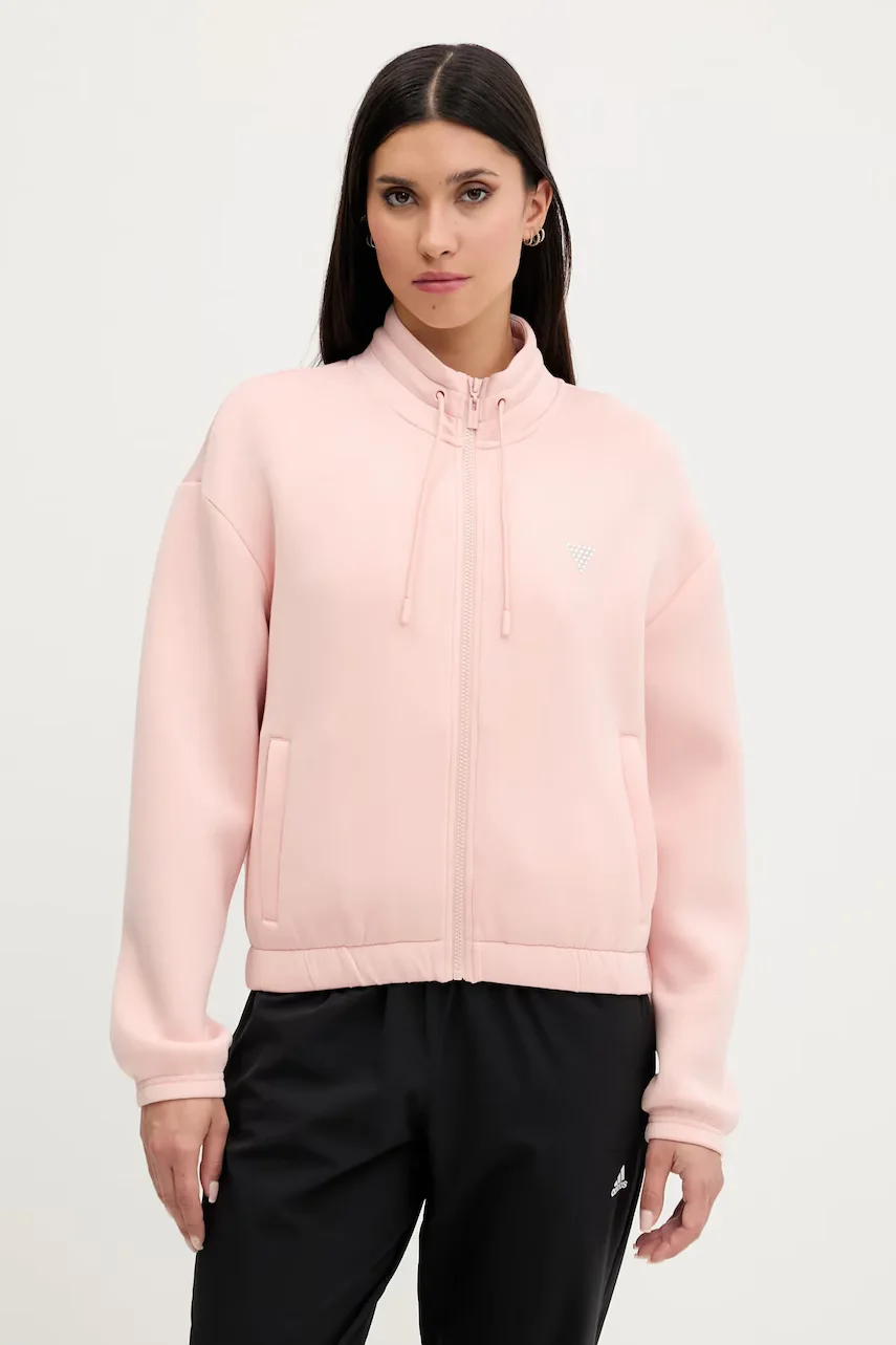Guess Суичър CECILIA