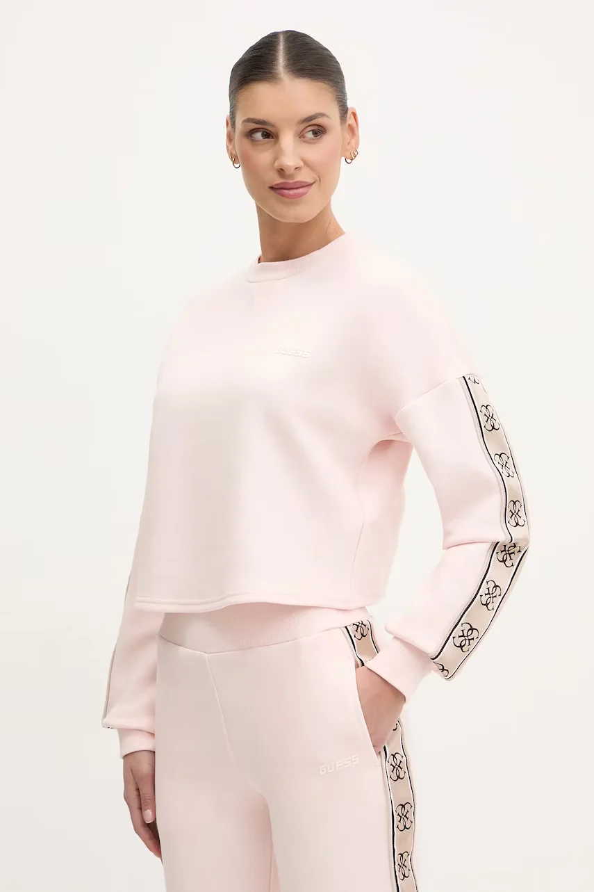 Guess Суичър CYMONE