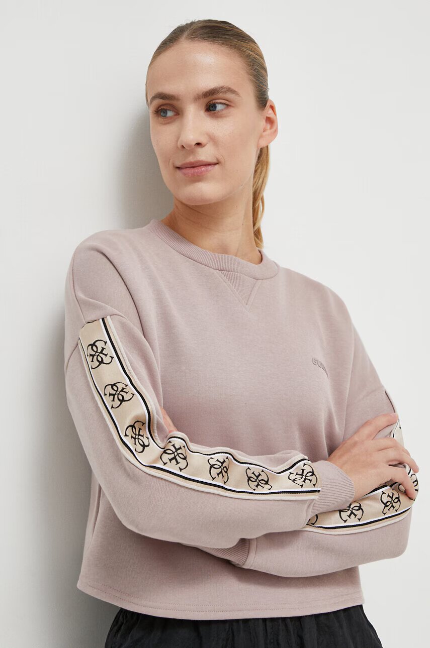 Guess Суичър CYMONE