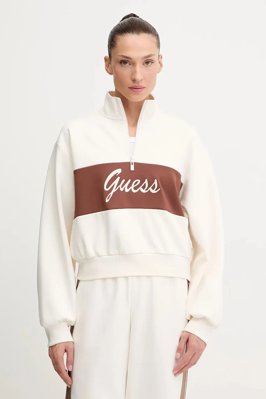 Guess Суичър FABIA