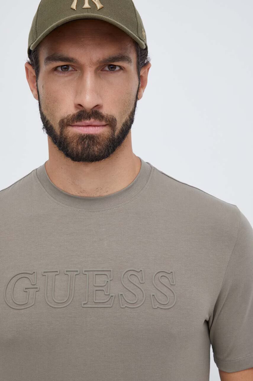 Guess Тениска ALPHY