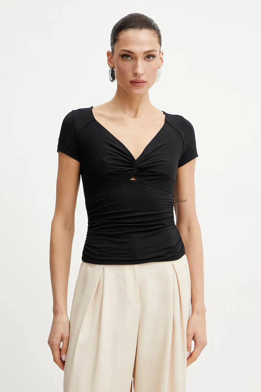 Guess Тениска CHARLOTTE