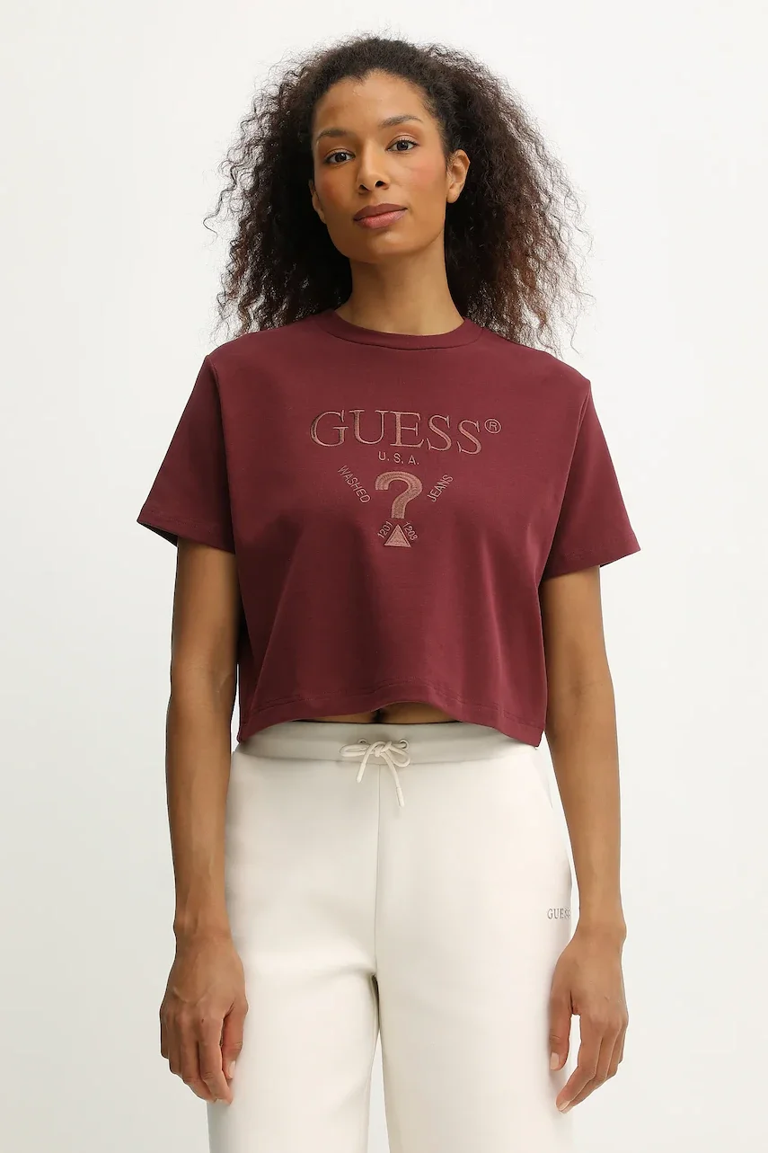 Guess Тениска FABIA