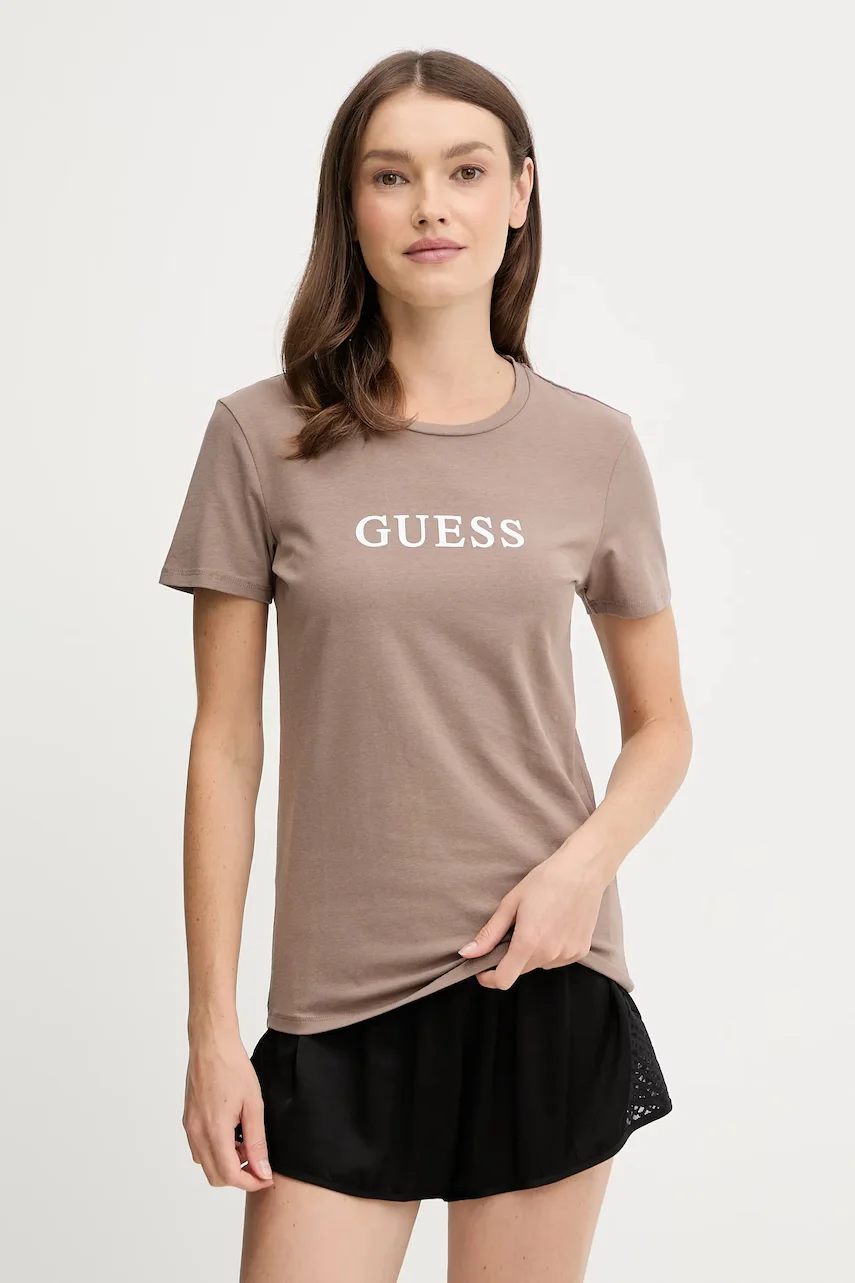 Guess Тениска NEW CARRIE